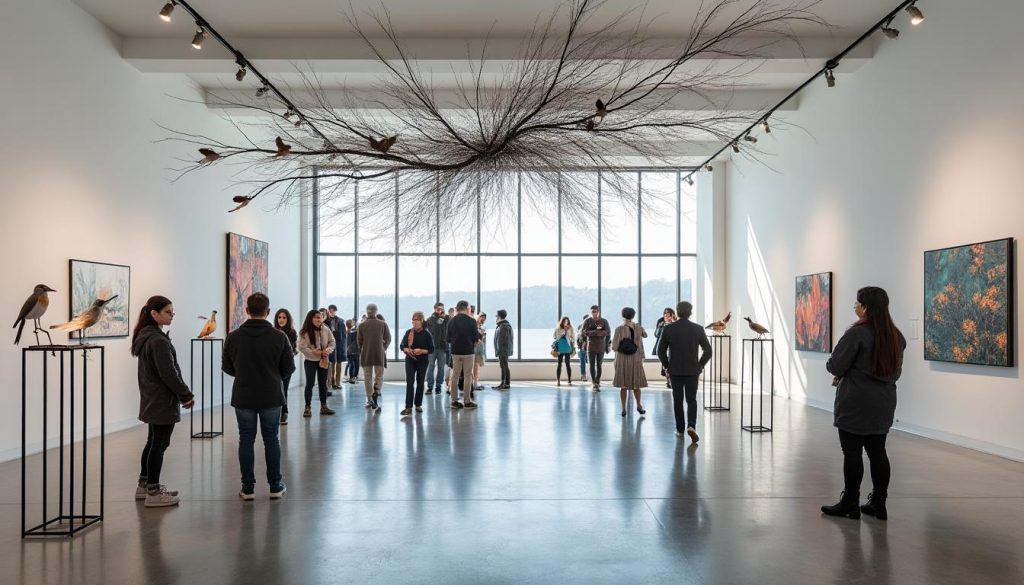 plongez dans l'univers fascinant de l'association palus avis à travers son exposition captivante ce mois-ci. ne manquez pas cette expérience unique alliant art et nature.