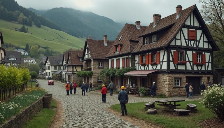 en alsace, l'extraction du lithium inquiète les habitants en raison des secousses sismiques ressenties dans la région, soulevant des questions sur les impacts environnementaux et la sécurité locale.