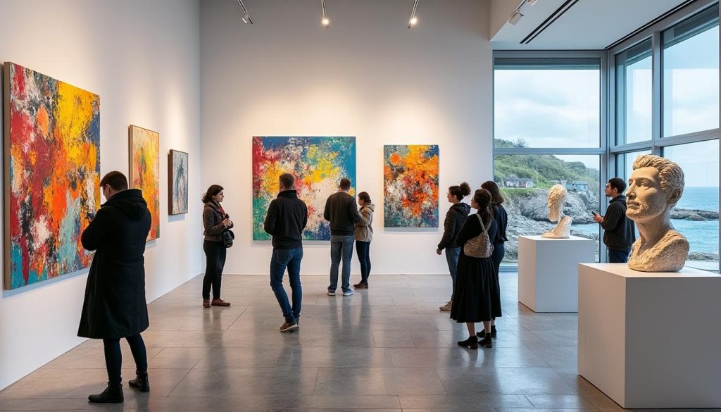 découvrez l'exposition de nathalie benoît à sens-de-bretagne, un voyage artistique unique qui émerveillera les amateurs d'art et les curieux.