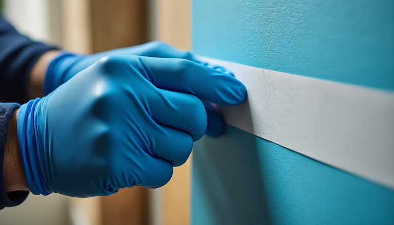 découvrez le secret insoupçonné pour un masquage parfait et apprenez comment éviter les infiltrations de peinture, même avec le ruban le plus performant. astuces et techniques garanties pour une finition impeccable.