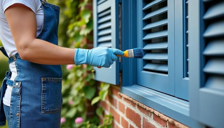 découvrez comment repeindre vos volets au printemps sans dépenser une fortune grâce à nos conseils essentiels et peu connus pour économiser tout en rafraîchissant votre maison.