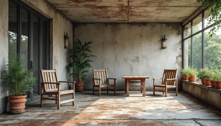 découvrez nos astuces incontournables pour nettoyer votre terrasse salie et raviver votre mobilier délavé, afin de redonner instantanément vie à votre espace extérieur.