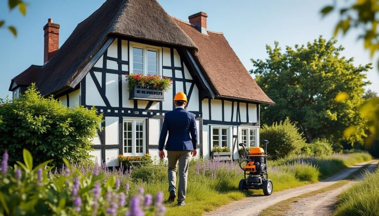 découvrez comment un nouvel entrepreneur redonne vie à technique peinture normandie dans les terres-de-caux, dynamisant ainsi le secteur local de la peinture et rénovation.