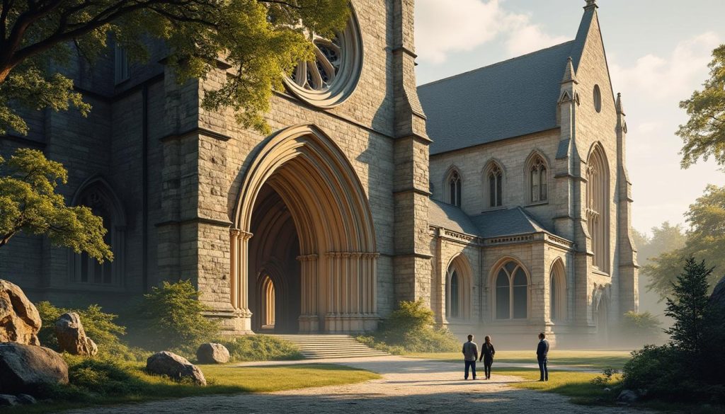 découvrez l'exposition captivante « strates d’impermanence » à l'abbaye de trizay, dévoilée pour sa réouverture, mêlant histoire et art contemporain dans un cadre exceptionnel.
