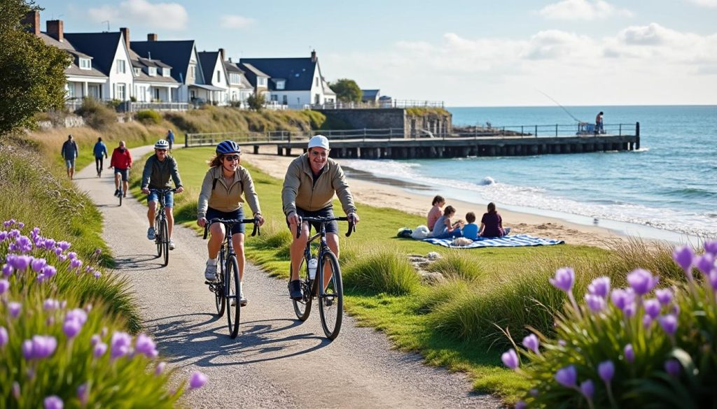 explorez nos idées de loisirs incontournables pour ce lundi 13 avril dans le pays de lorient et profitez pleinement de votre journée.