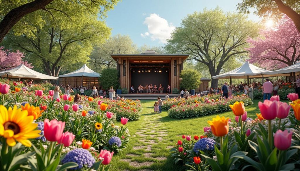 découvrez 11 sorties incontournables en avril : expositions, théâtre et fêtes des plantes pour profiter pleinement du printemps.