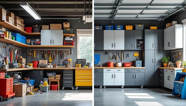 organisez votre garage en désordre avec ces 8 armoires ikea indispensables. découvrez comment choisir la meilleure solution de rangement adaptée à votre espace pour un garage parfaitement ordonné.