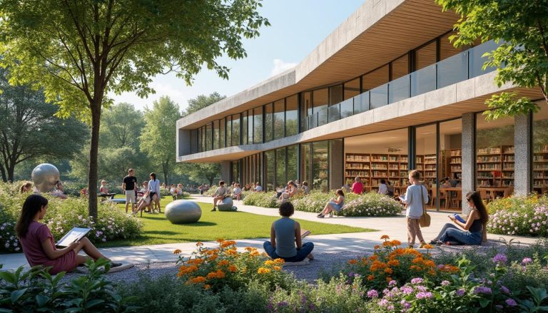 découvrez la médiathèque de collioure, un véritable écrin de culture où livres, expositions et événements florissants vous invitent à un voyage enrichissant au cœur de cette charmante ville.