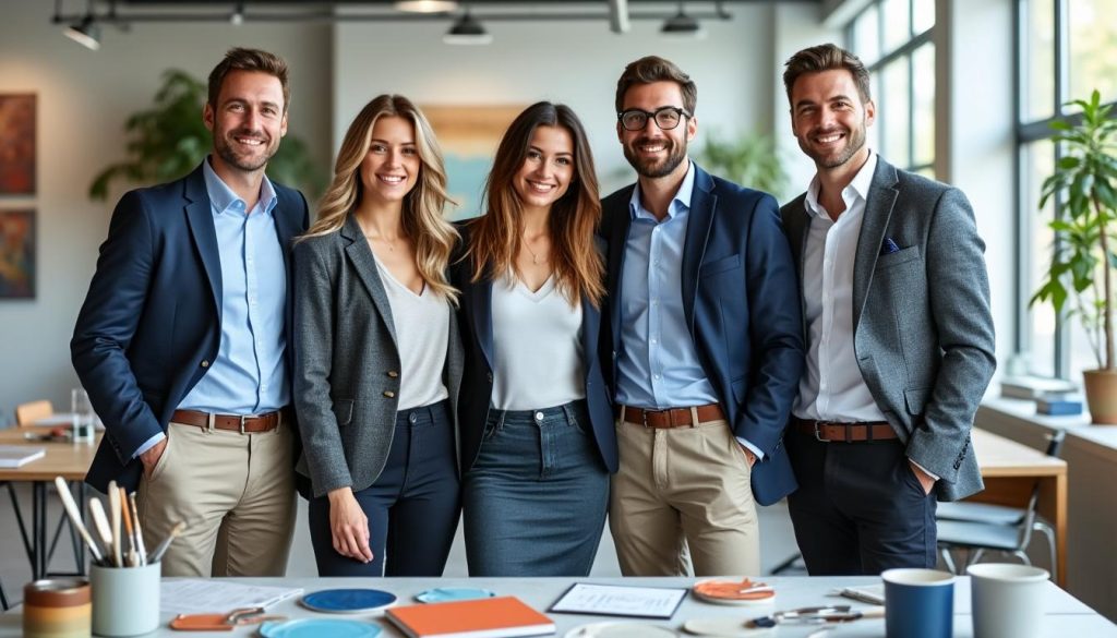 découvrez comment cinq collaborateurs d’armor peinture à plélo ont été honorés pour leur fidélité exceptionnelle, témoignage de leur engagement et de leur longévité au sein de l'entreprise.