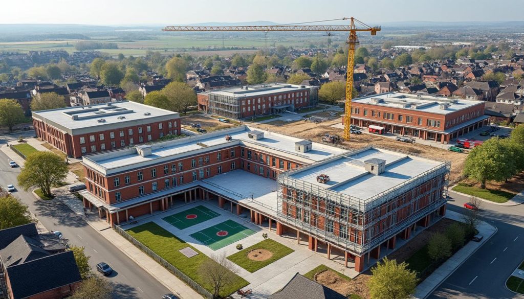 découvrez quels établissements scolaires de brive seront concernés par des travaux majeurs en 2026, avec un impact important sur les infrastructures et la vie scolaire.