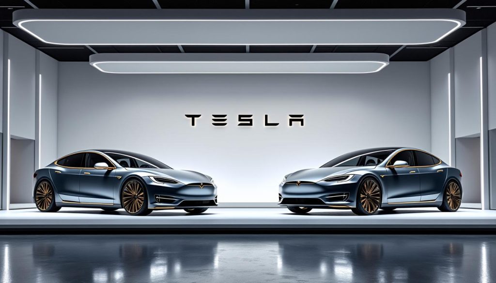 tesla marque la fin des model s et model x avec une édition finale exclusive, célébrant l'innovation et le design légendaire de ces modèles emblématiques.