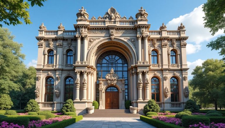 découvrez l'histoire fascinante d'un joyau du xixe siècle, fièrement préservé et classé monument historique, à travers notre vidéo exclusive.