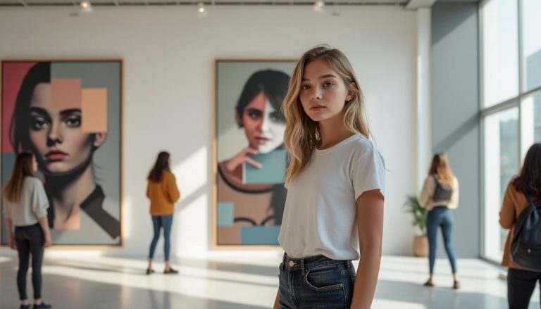 découvrez l'exposition de victoria milroy qui explore avec sensibilité une adolescence en suspens, mêlant émotions et témoignages pour une immersion unique.