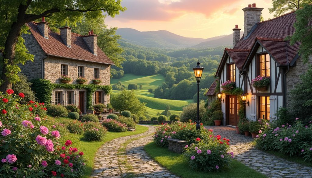 explorez deux villages enchanteurs nichés aux confins de la haute-marne et découvrez leur charme authentique, leur histoire captivante et leurs paysages pittoresques.