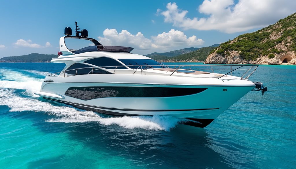 découvrez le riviera 44 diavolo à saisir rapidement au prix de 89 000 €. une opportunité unique pour les passionnés de navigation.