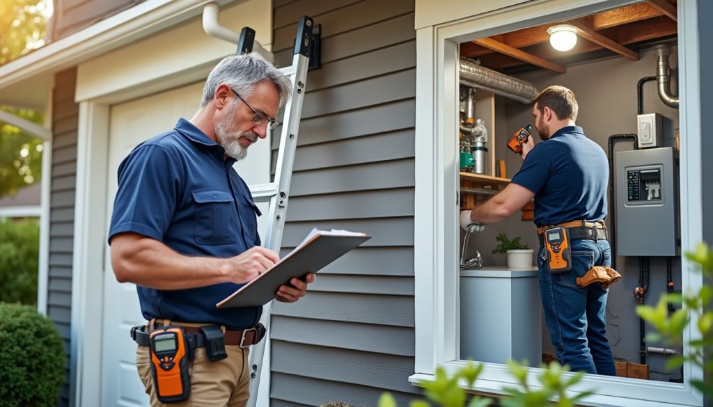 découvrez les 5 vérifications essentielles que les experts effectuent avant d'acheter une maison, pour garantir un investissement sûr et éviter les mauvaises surprises.
