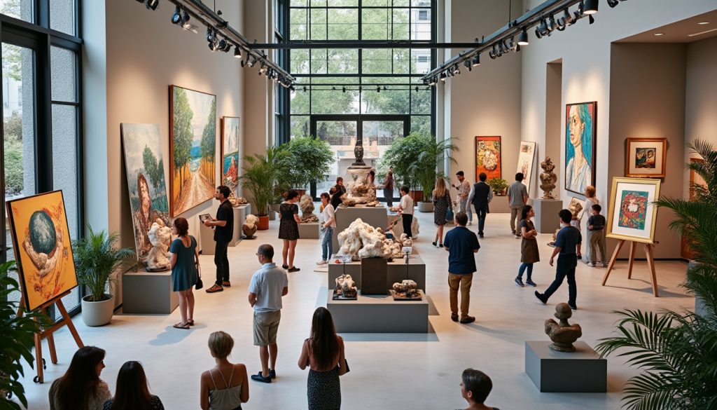 découvrez arts’bouans, le salon de peinture et sculpture à arbouans, un événement artistique incontournable réunissant talents locaux et passionnés d'art.