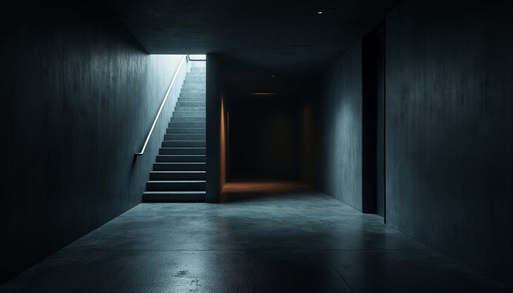 découvrez les secrets que les architectes gardent sur la véritable cause de l'obscurité dans votre couloir et comment y remédier efficacement.