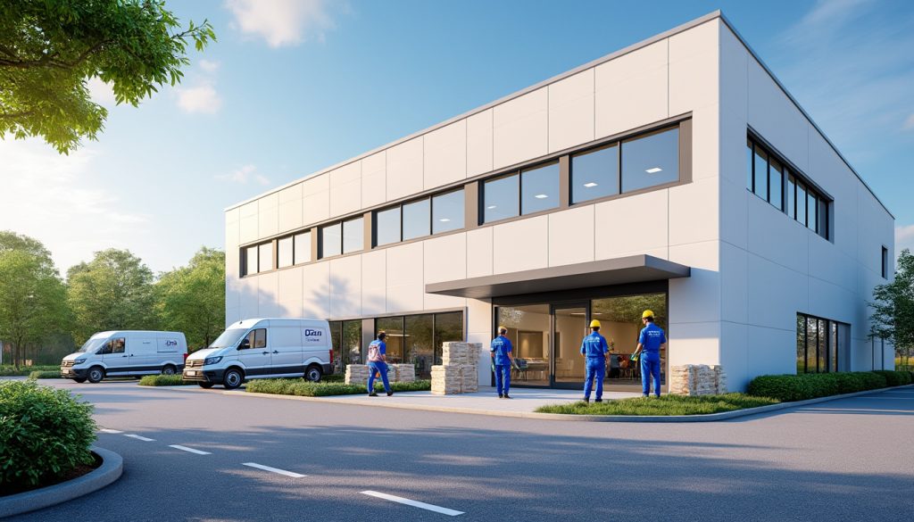 découvrez la création de la sas s2l peintures et sols en lorraine (meuse 55000) et son impact positif sur le développement local et la vie des entreprises.