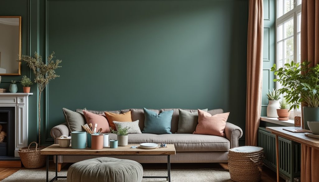 découvrez l'histoire et les secrets de farrow & ball, la marque de peinture la plus élégante au monde, reconnue pour ses couleurs uniques et sa qualité exceptionnelle.