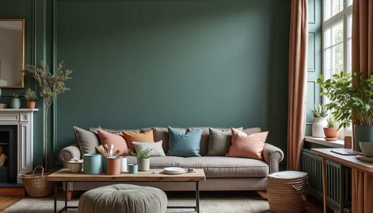 découvrez l'histoire et les secrets de farrow & ball, la marque de peinture la plus élégante au monde, reconnue pour ses couleurs uniques et sa qualité exceptionnelle.