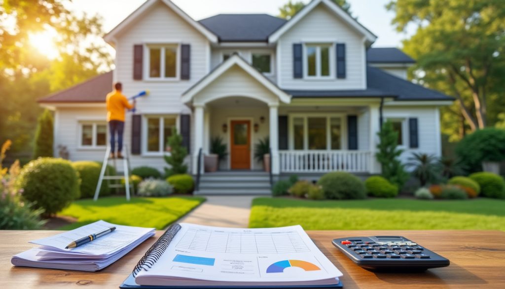 découvrez une méthode simple pour anticiper et éviter les grosses dépenses imprévues liées à votre maison, afin de protéger votre budget efficacement.
