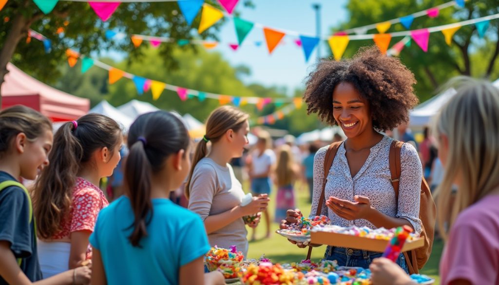 découvrez le succès vibrant du forum des associations à noé, un événement incontournable qui rassemble et unit les passions de tous les âges.