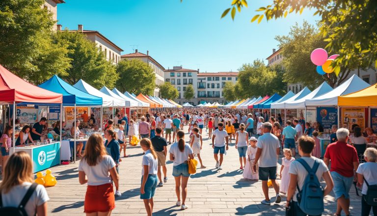 découvrez les 'asso’lempiades' à olemps ce samedi, le grand forum des associations pour rencontrer, échanger et s'engager dans votre communauté locale.