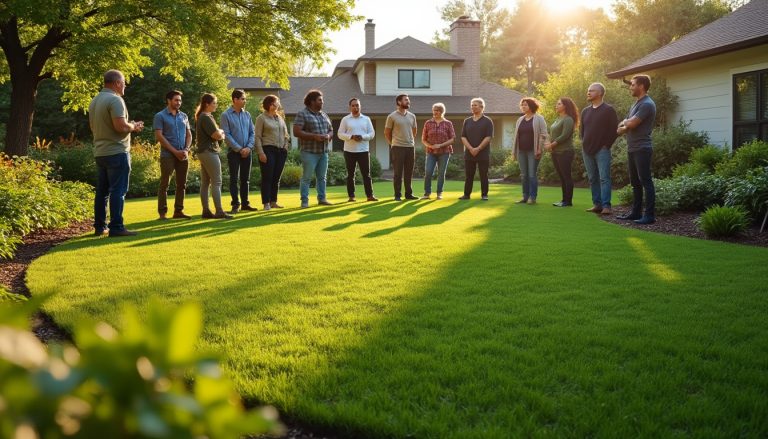 en 2026, dites adieu à la pelouse jaune avant les pluies d'octobre grâce à une solution durable adoptée par les propriétaires, accompagnés par des experts engagés.