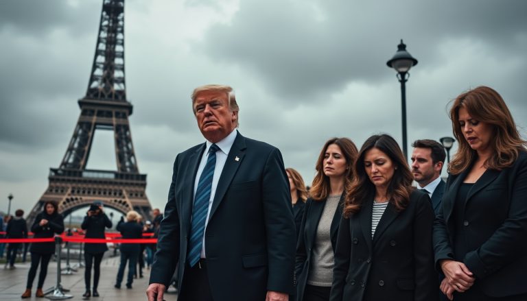la tour eiffel secouée par la démission de son directeur après l'éviction controversée d'employées durant une visite officielle, suscitant débats et réactions.