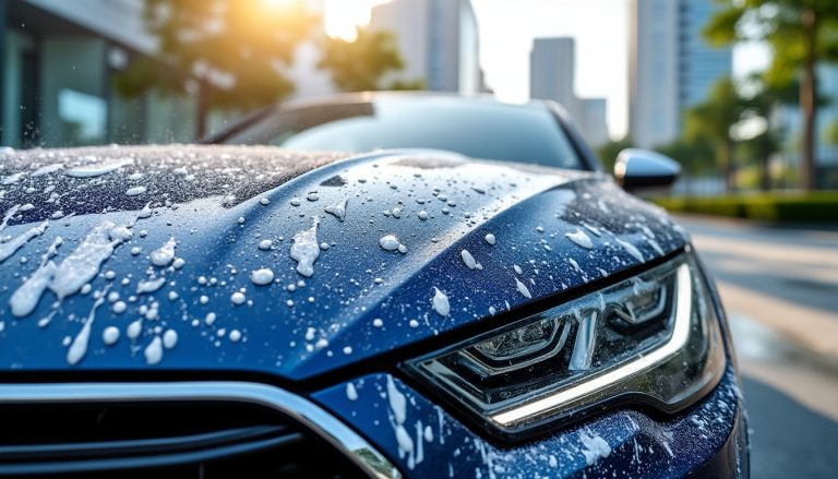découvrez à quelle fréquence il est important de nettoyer votre voiture et pourquoi ce geste essentiel contribue à préserver son apparence et sa valeur.