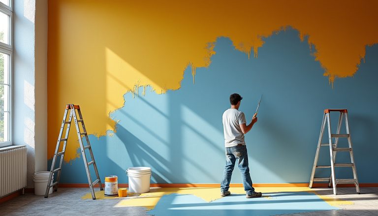 découvrez comment lejeune peinture en creuse transforme les arts de la peinture et de la rénovation avec expertise et innovation pour sublimer vos espaces.