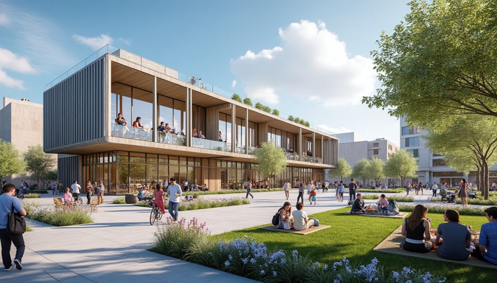 découvrez les projets innovants de la mairie de la crau pour faire de la ville un centre dynamique et animé, favorisant la vie locale et le développement économique.