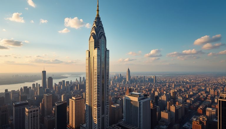 découvrez comment le chrysler building, emblème de new york, renaît après des années d'abandon grâce à un nouvel acquéreur déterminé à préserver ce joyau architectural.