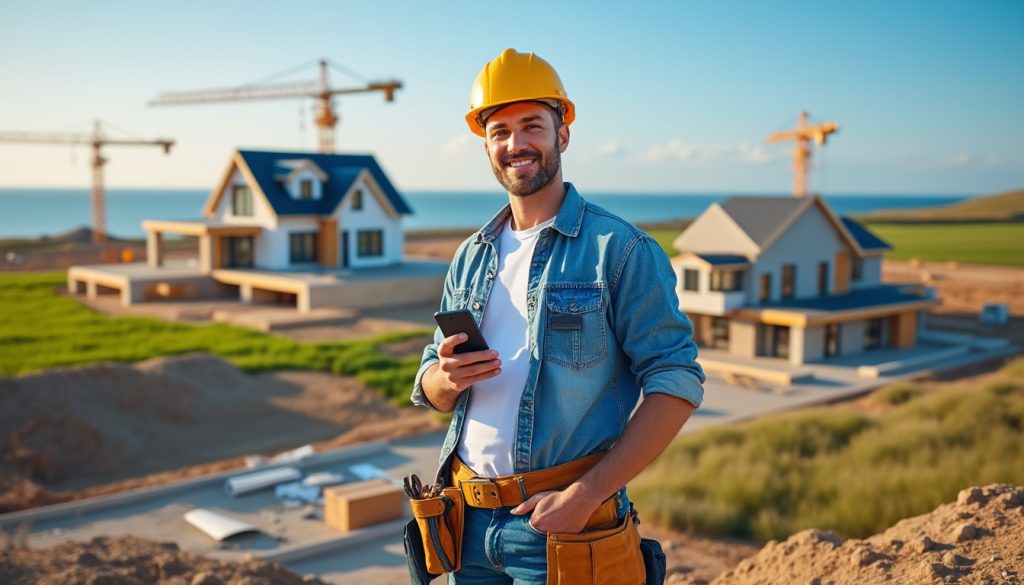 découvrez comment mathis, artisan du bâtiment, s'installe dans une zone dynamique du cotentin pour développer son activité et répondre aux besoins locaux.