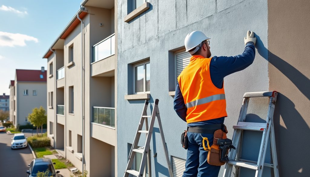 offre d'emploi : recherchons un facadier spécialisé en isolation extérieure et peinture (h/f) à vénissieux (69). rejoignez une équipe dynamique et contribuez à des projets de qualité.