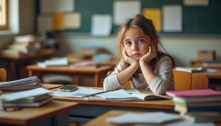 découvrez pourquoi le tdah chez les filles est souvent diagnostiqué tardivement, et comprenez les particularités et les signes à surveiller pour un meilleur accompagnement.