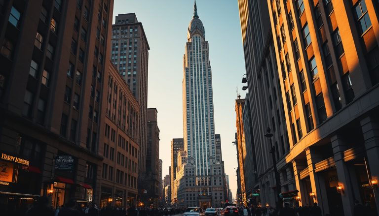 découvrez les secrets financiers du chrysler building, avec des millions de dollars investis et un loyer annuel confidentiel dévoilés dans les coulisses de ce célèbre gratte-ciel.